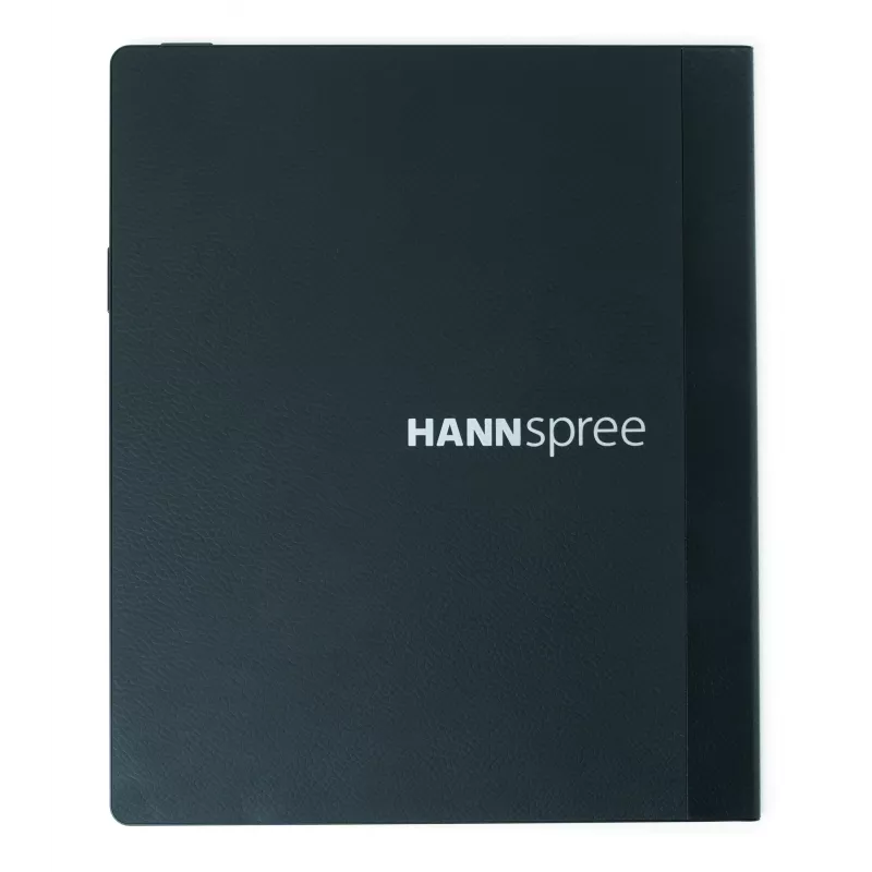 Hannspree HannsNote2 e-kirjan lukija kosketusnäyttö 64 GB Wi-Fi musta