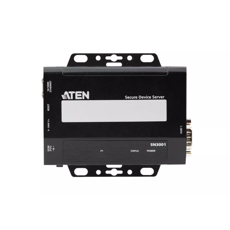 ATEN 1-porttinen RS-232 Secure Device Server 10/100Base-T(X)