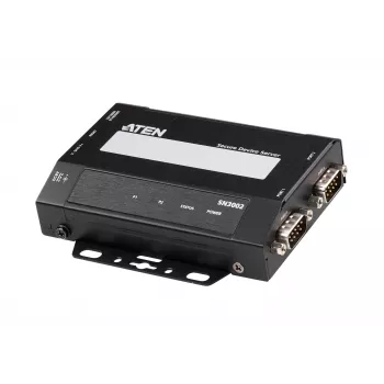 Laite-palvelin ATEN 2-porttinen RS-232 SN3002-AX-G