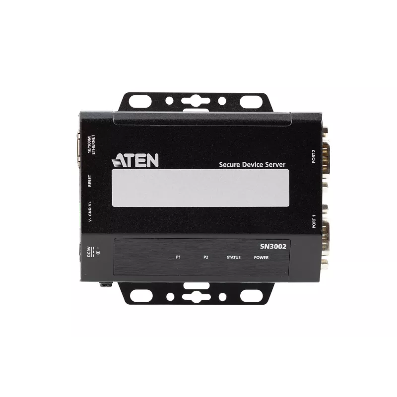 Laite-palvelin ATEN 2-porttinen RS-232 SN3002-AX-G