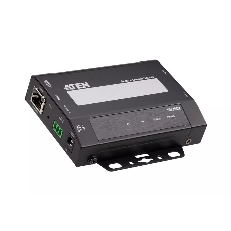 Laite-palvelin ATEN 2-porttinen RS-232 SN3002-AX-G
