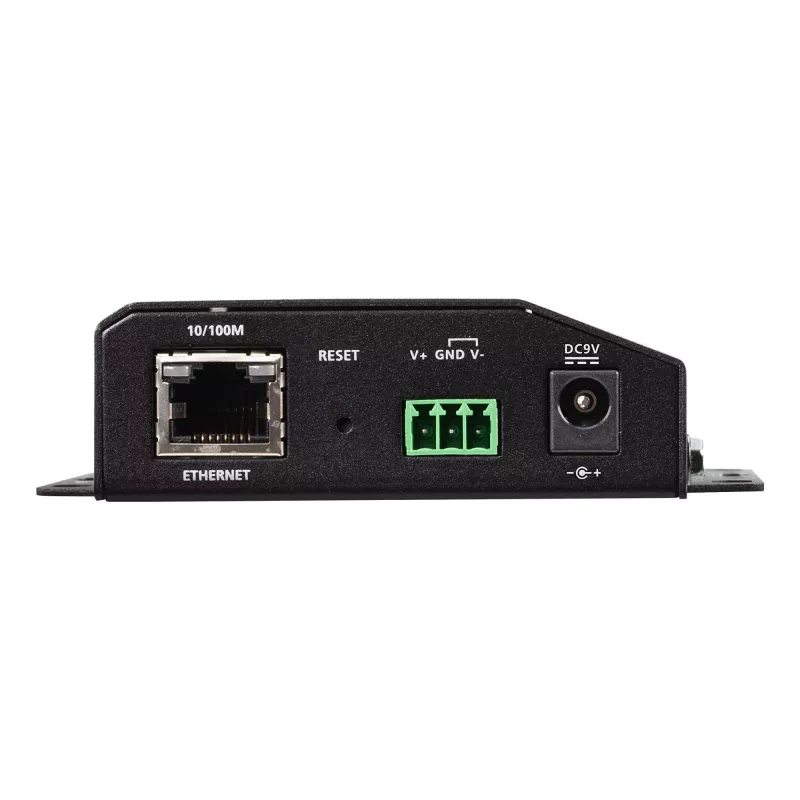 1-porttinen RS-232/422/485 Secure Device Server ATEN SN3401P PoE