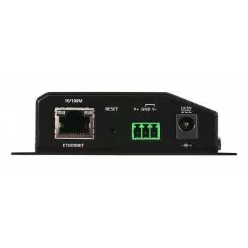 ATEN 2-porttinen RS-232/422/485 Secure Device Server PoE:lla