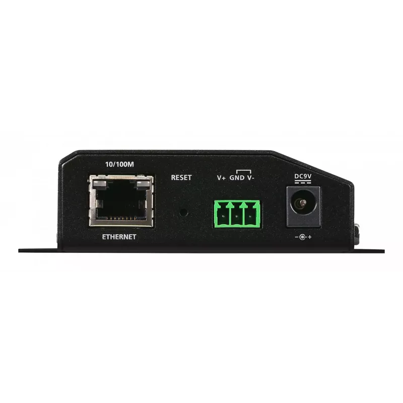 ATEN 2-porttinen RS-232/422/485 Secure Device Server PoE:lla