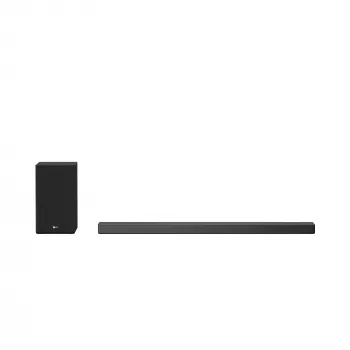 LG SN9YG.DITALLK musta 5.1.2 kanavaa 520 W