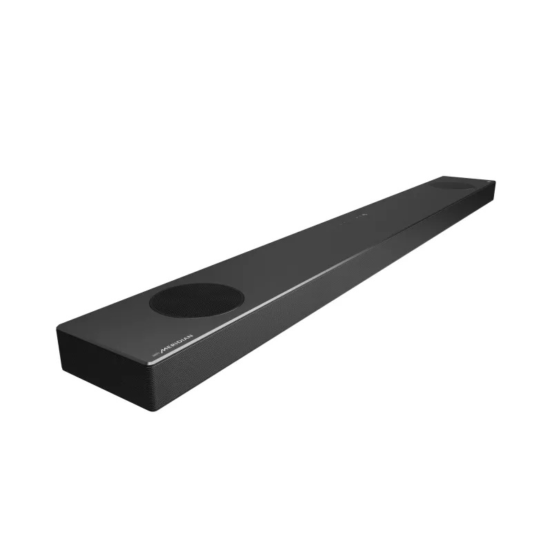 LG SN9YG.DITALLK musta 5.1.2 kanavaa 520 W