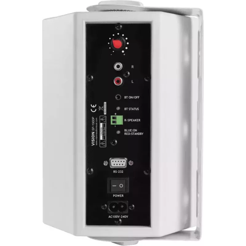 Kaiutinsarja Vision SP-1900P 60 W