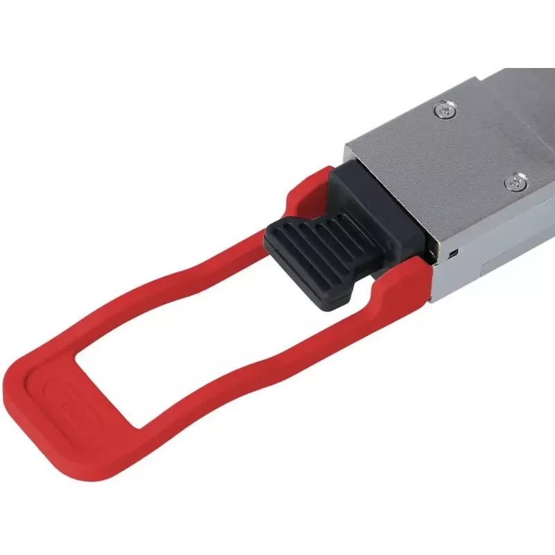 Kuitulähetin-vastaanotinmoduuli BlueOptics SPQ-CE-ER-CDFL-M-BO 100000 Mbit/s QSFP28