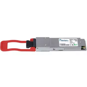 Kuitulähetin-vastaanotinmoduuli BlueOptics SPQ-CE-ER-CDFL-M-BO 100000 Mbit/s QSFP28