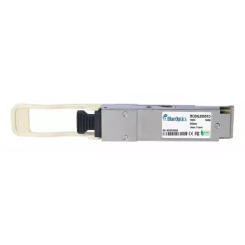 Kuitulähetin-vastaanotinmoduuli BlueOptics SPTMBP1PMCDF-BO 100000 Mbit/s QSFP28