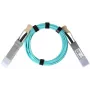 BlueOptics SPTMJP1PMCDF001-BO QSFP28 AOC, 1 m