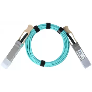 BlueOptics SPTMJP1PMCDF002-BO QSFP28 AOC, 2 m