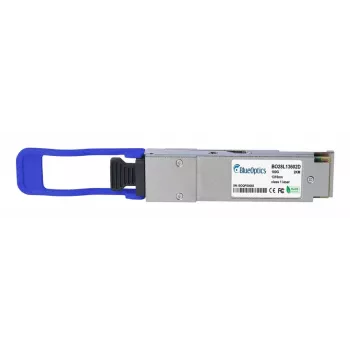 Kuitulähetin-vastaanotinmoduuli BlueOptics SPTSBP3CLCXX-BO 100000 Mbit/s QSFP28
