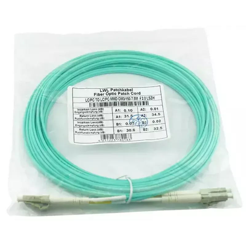 BlueOptics SRCABLE15M-BO InfiniBand-kuitukaapeli 15 m LC beige
