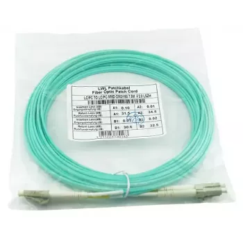 BlueOptics SRCABLE20M-BO InfiniBand-kuitukaapeli 20 m LC beige