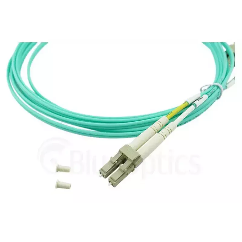 BlueOptics SRCABLE20M-BO InfiniBand-kuitukaapeli 20 m LC beige