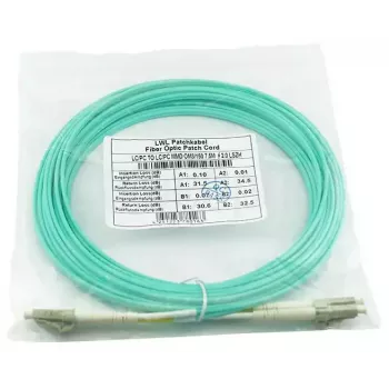 BlueOptics SRCABLE30M-BO InfiniBand-kuitukaapeli 30 m LC beige
