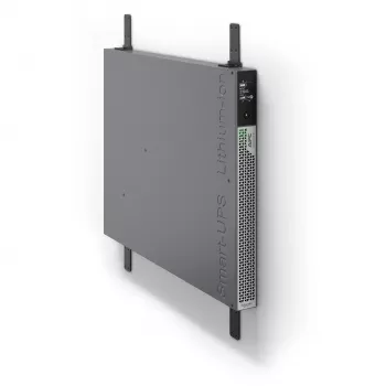APC Smart-UPS Ultra On-Line SRTL2KRM1UIC, 2KW, 1U rack/torni/seini, 3x C13 & 2x C19, SmartConnect