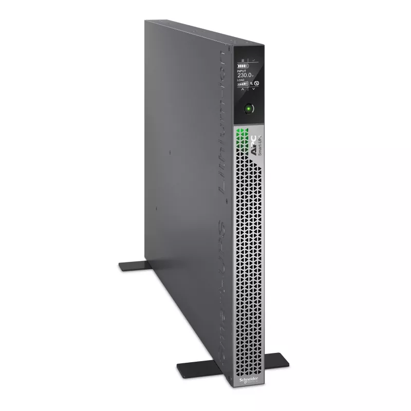 APC Smart-UPS Ultra On-Line SRTL2KRM1UIC, 2KW, 1U rack/torni/seini, 3x C13 & 2x C19, SmartConnect