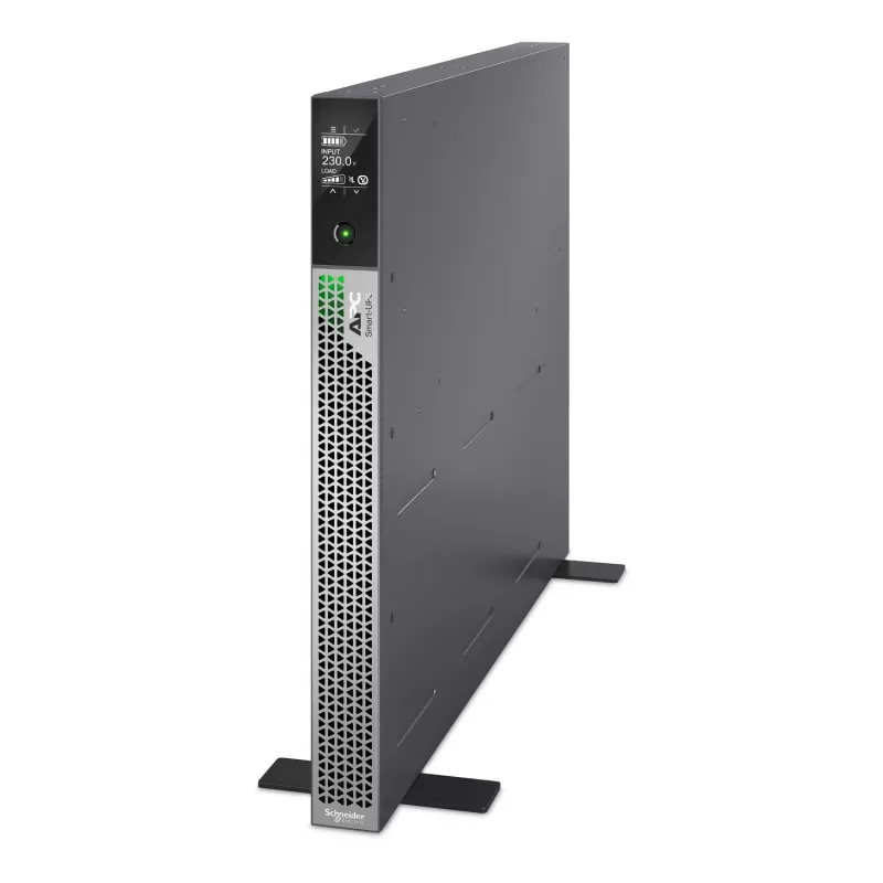 APC Smart-UPS Ultra On-Line SRTL2KRM1UIC, 2KW, 1U rack/torni/seini, 3x C13 & 2x C19, SmartConnect
