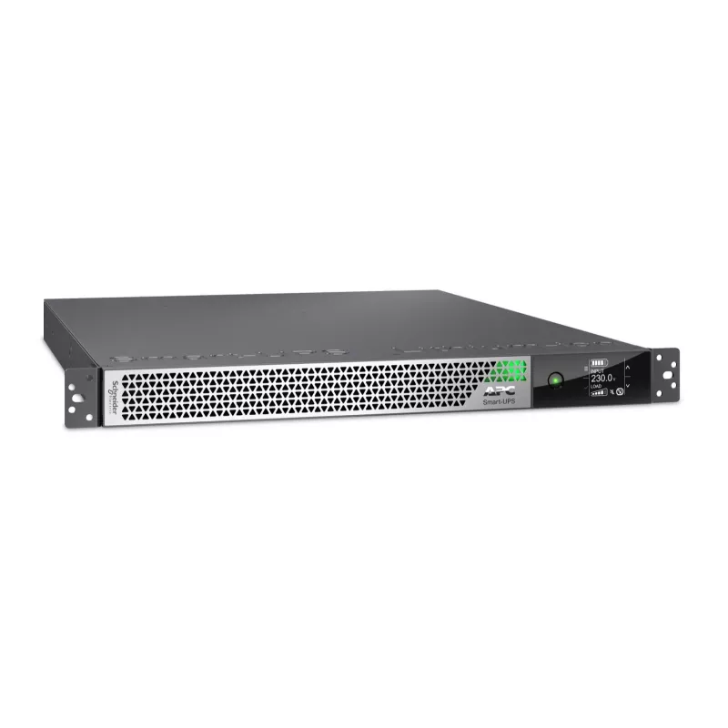 APC Smart-UPS Ultra On-Line SRTL2KRM1UIC, 2KW, 1U rack/torni/seini, 3x C13 & 2x C19, SmartConnect