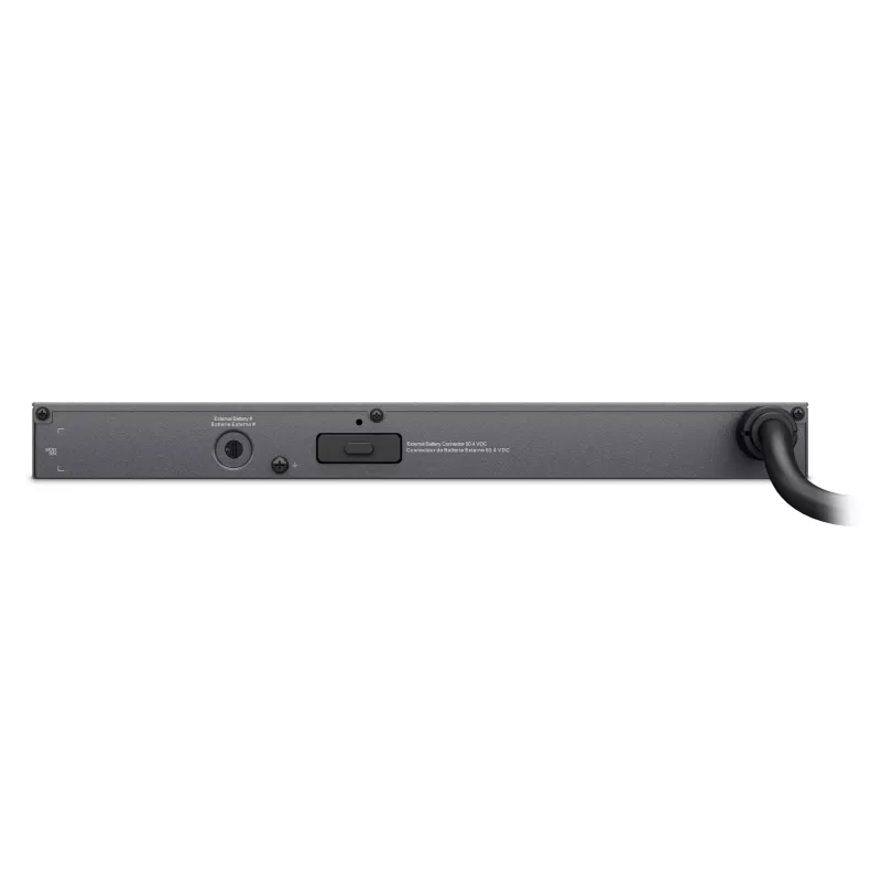 APC SRTL50RMBP1U-LI Smart-UPS Ultra ulkoinen akkupaketti, 1U, telineeseen asennettava, Li-ion, 18,85 Ah