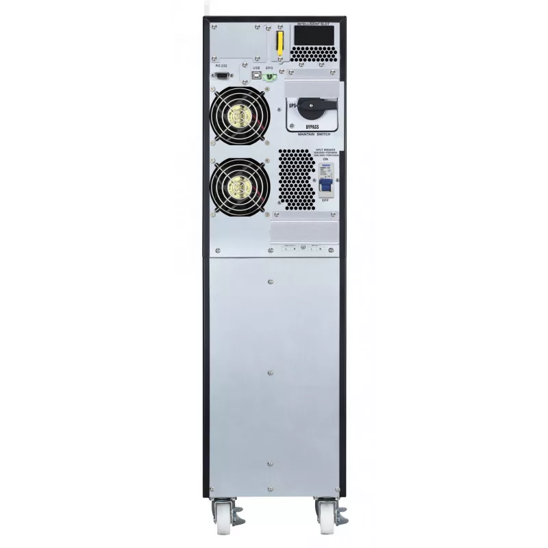 APC SRV6KI UPS keskeytymätön virransyöttö (UPS) kaksoismuunnos (Online) 6 kVA 6000 W