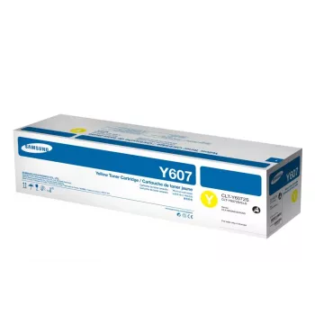 Samsung CLT-Y6072S värikasetti 1 kpl alkuperäinen keltainen