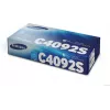 Samsung CLT-C4092S syaani värikasetti, 1000 sivua, 1 kpl