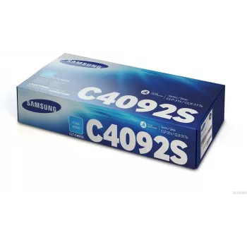 Samsung CLT-C4092S syaani värikasetti, 1000 sivua, 1 kpl
