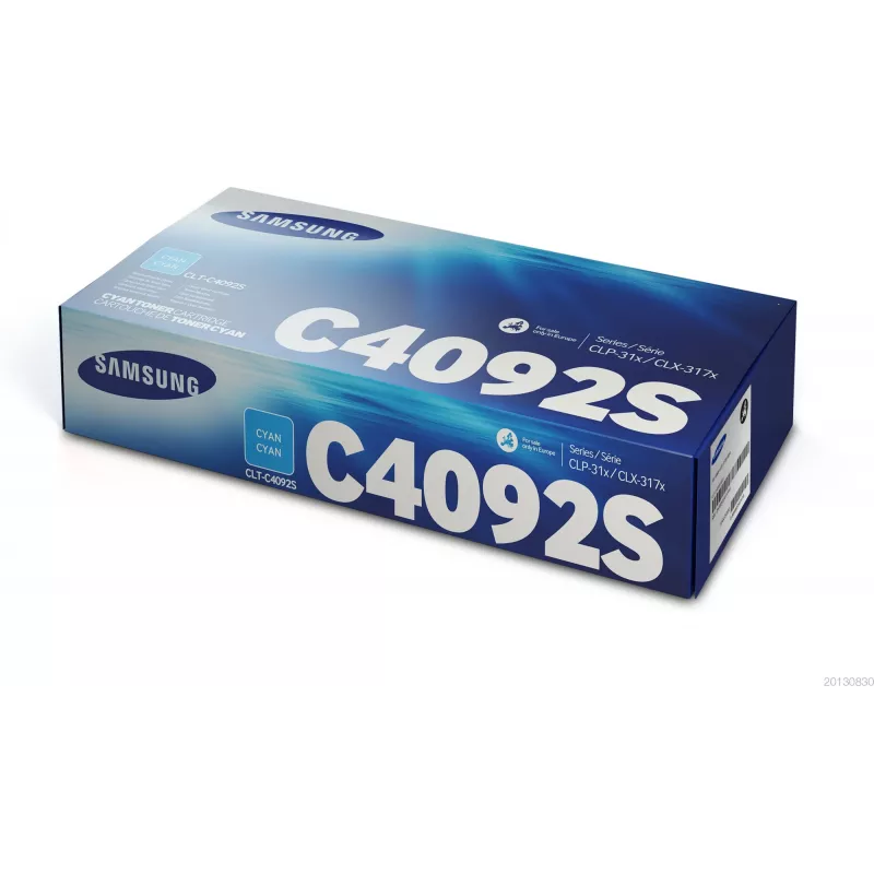Samsung CLT-C4092S syaani värikasetti, 1000 sivua, 1 kpl