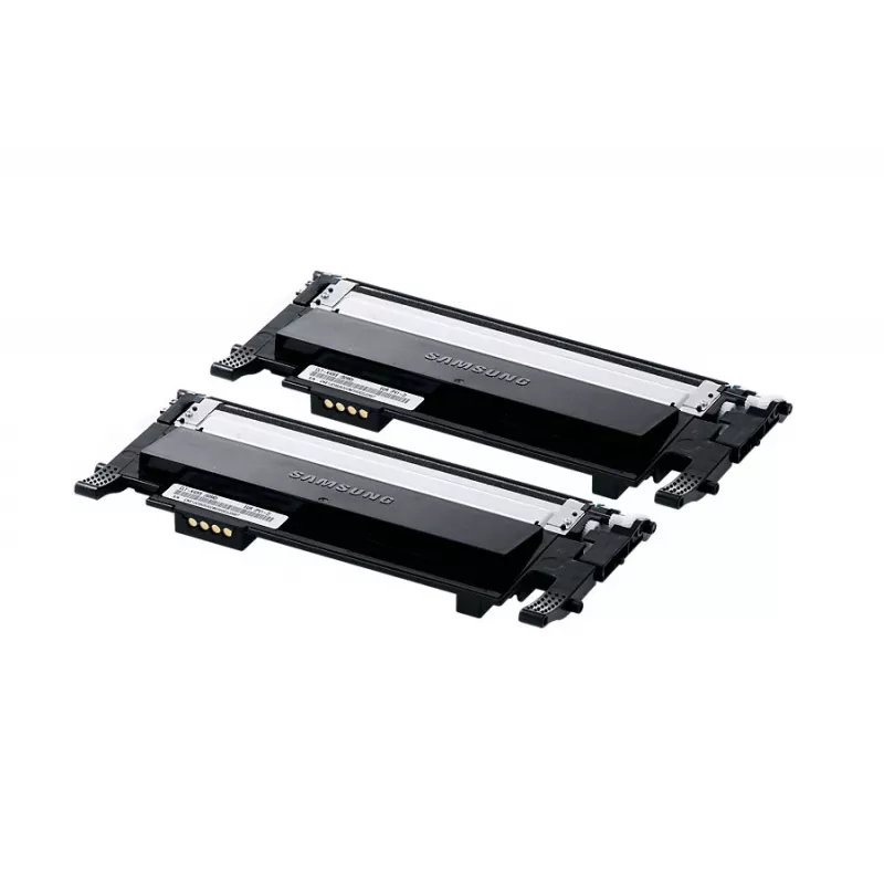 Samsung CLT-P406B värikasetti 2 kpl alkuperäinen musta