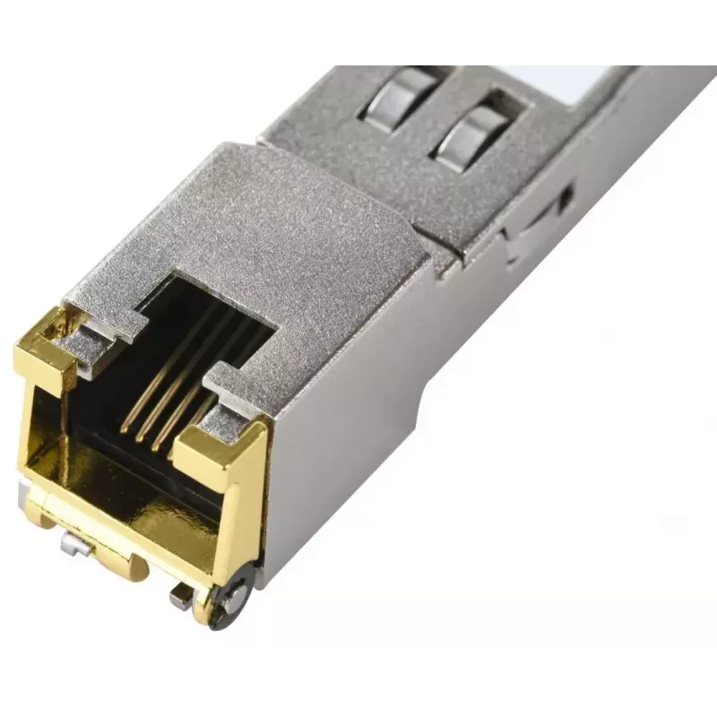 Kuparilähetin-vastaanotinmoduuli BlueOptics SU56AG-BO 1250 Mbit/s SFP