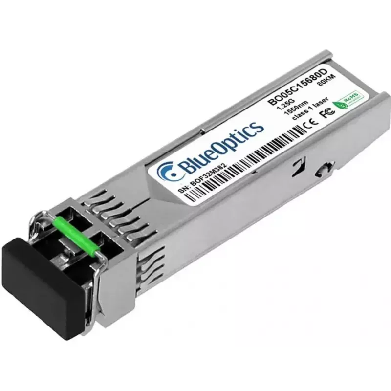 SFP-lähetin-vastaanotinmoduuli BlueOptics SU57AF-BO 1250 Mbit/s kuitu