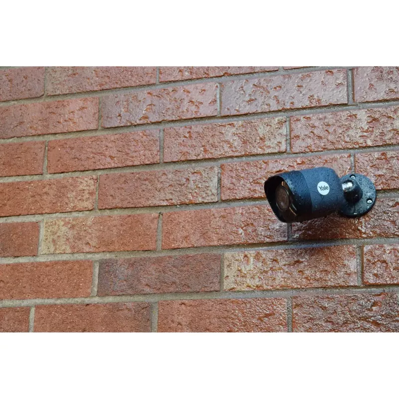 CCTV-valvontakamera Yale SV-4C-2ABFX-2 1920 x 1080 pikseliä