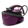 Tefal Express Vision SV8152 2800 W 1,8 l Durilium AirGlide Autoclean -silityspohja violetti, musta