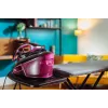 Tefal Express Vision SV8152 2800 W 1,8 l Durilium AirGlide Autoclean -silityspohja violetti, musta