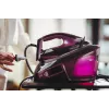 Tefal Express Vision SV8152 2800 W 1,8 l Durilium AirGlide Autoclean -silityspohja violetti, musta