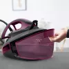Tefal Express Vision SV8152 2800 W 1,8 l Durilium AirGlide Autoclean -silityspohja violetti, musta