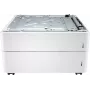 HP Color LaserJet 2x550 arkin syöttölaite ja jalusta