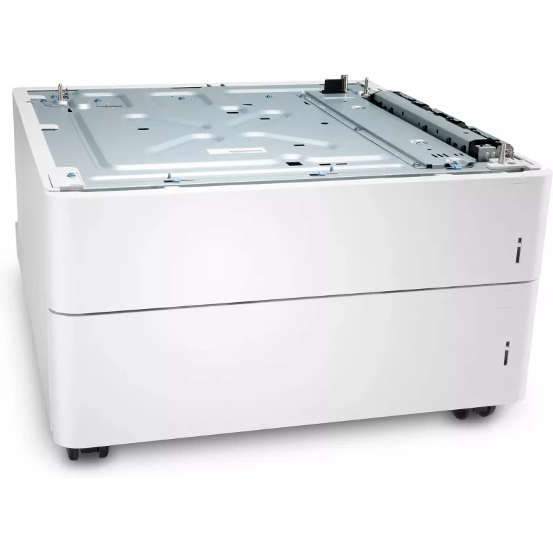 HP Color LaserJet 2x550 arkin syöttölaite ja jalusta