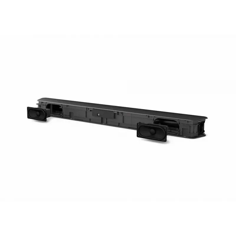 Philips TAB5109/10 soundbar-kaiutin harmaa 2.0 kanavaa 60 W