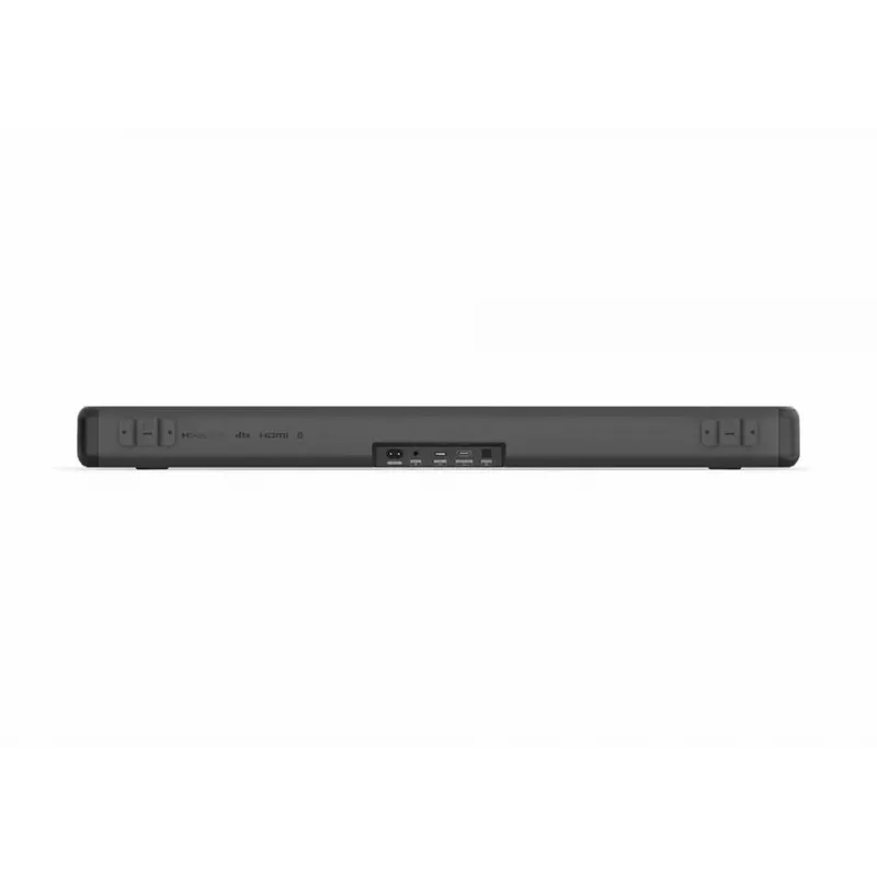 Philips TAB5109/10 soundbar-kaiutin harmaa 2.0 kanavaa 60 W