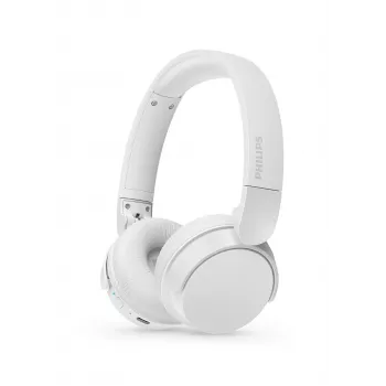 Philips 4000 series TAH4209WT/00 kuulokkeet/headset langaton On-Ear puhelut/musiikki Bluetooth valkoinen