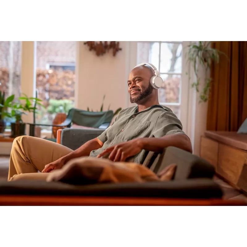Philips 4000 series TAH4209WT/00 kuulokkeet/headset langaton On-Ear puhelut/musiikki Bluetooth valkoinen
