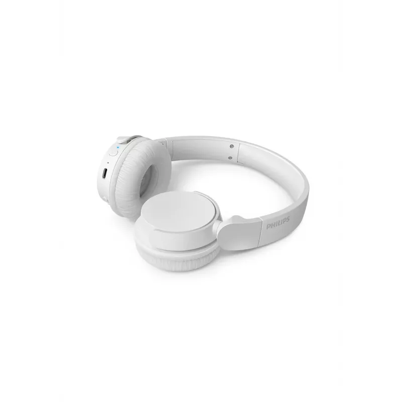 Philips 4000 series TAH4209WT/00 kuulokkeet/headset langaton On-Ear puhelut/musiikki Bluetooth valkoinen