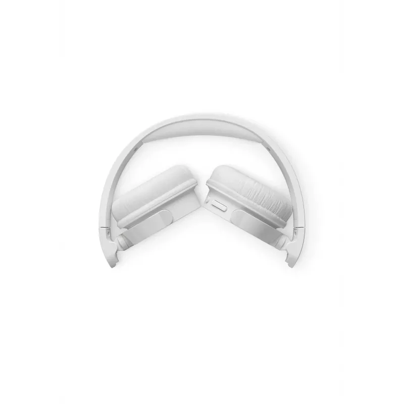 Philips 4000 series TAH4209WT/00 kuulokkeet/headset langaton On-Ear puhelut/musiikki Bluetooth valkoinen