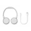 Philips 4000 series TAH4209WT/00 kuulokkeet/headset langaton On-Ear puhelut/musiikki Bluetooth valkoinen