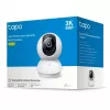 TP-Link Tapo C230(EU) Bulb IP-valvontakamera sisäkäyttöön 2880 x 1620 pikseliä pöytämalli
