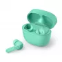 Philips 2000 series TAT2206GR/00 kuulokkeet/headset True Wireless Stereo (TWS) In-Ear puhelut/musiikki Bluetooth turkoosi